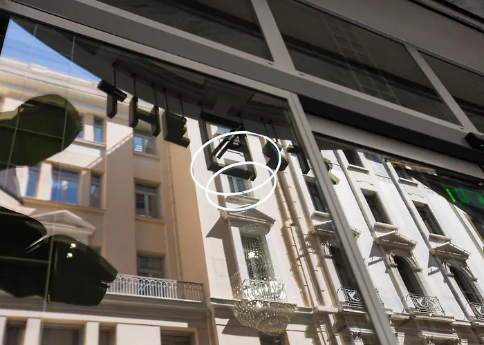 Athens The L7 Str - Luxury Boutique Collection Hotel