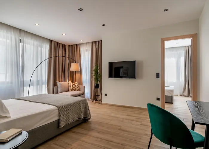 The Artisan Suites Αθήνα