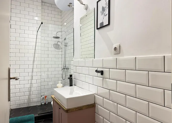 Boutique B&B Boutique Two Bedrooms Apartments Atenas