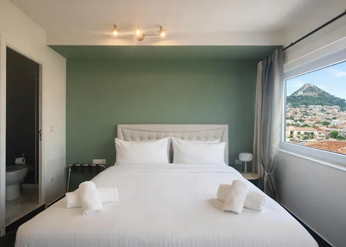 Elite Ermou Suites Atenas que aceita animais de estimação