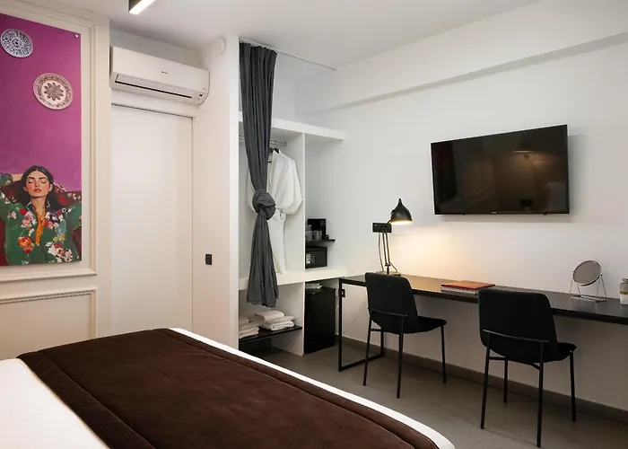 Athens Flair Suites