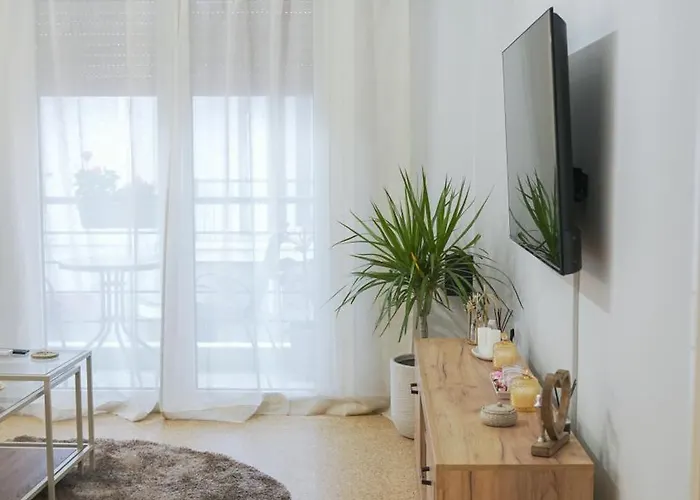 Luxury Apartments Near Acropolis! In The Heart Of Athens!