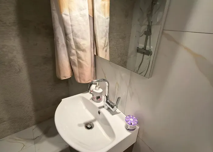 Pagrati Nest Apartamento Atenas que aceita animais de estimação