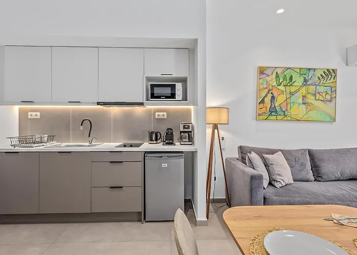 Athens Theatrou Apartments