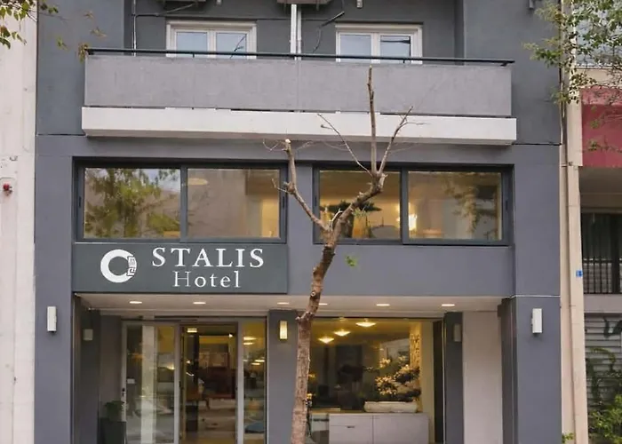Stalis Hotel Atenas