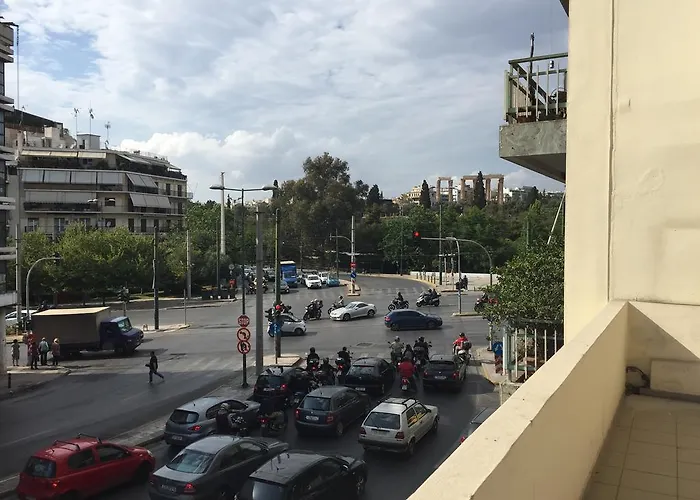 Boutique Hotel Athens Way Lofts