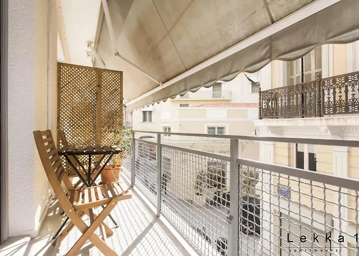 Boutique Lekka 10 Apartments Athènes