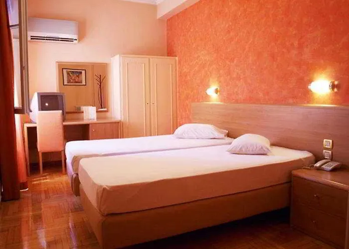 Remvi Hotel Αθήνα