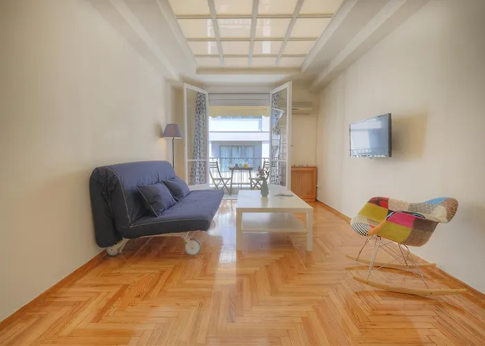 Boutique Syntagma cozy apartment Atenas