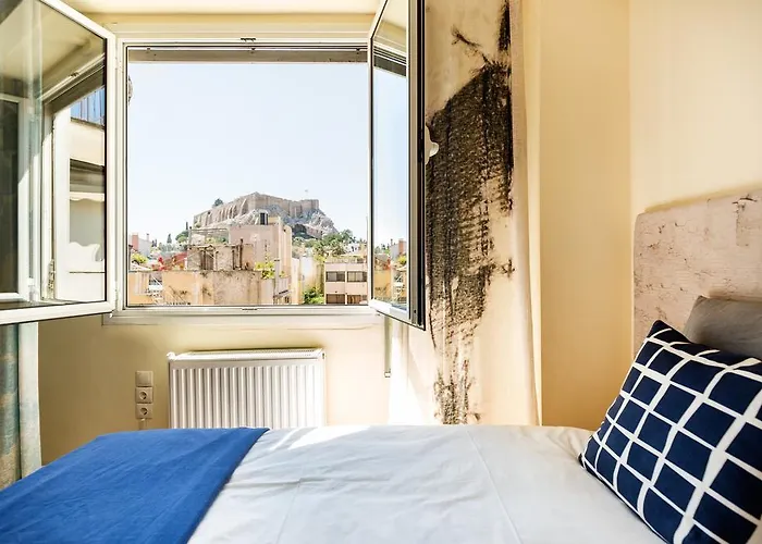 Boutique Acropolis Luxury Suite Atenas