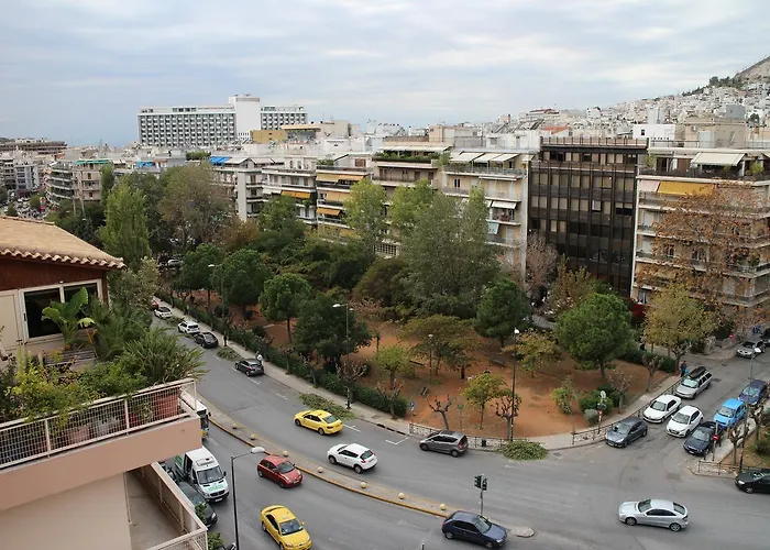 Roof Top Studio Atenas