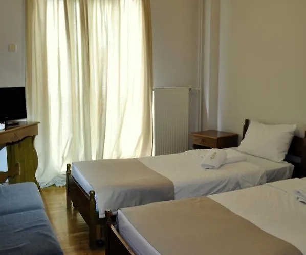 Achillion Apartment Atenas