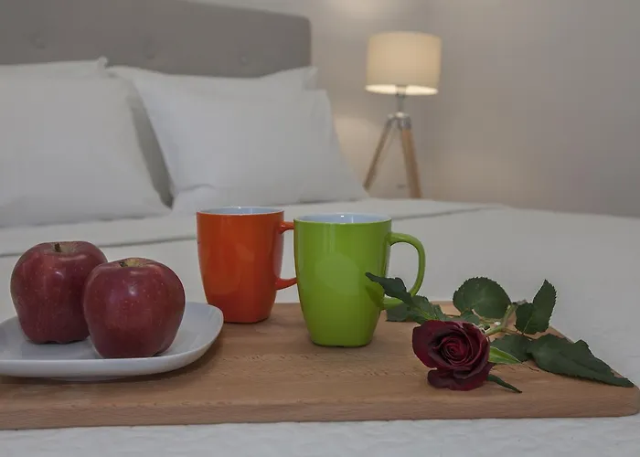 Modern Apartment Close To Acropolis Museum By Ghh Atenas admite animales