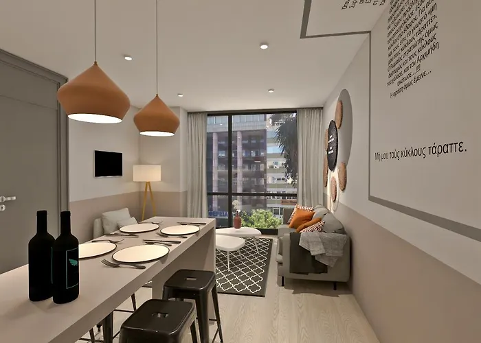 Great Living Apartments Atenas