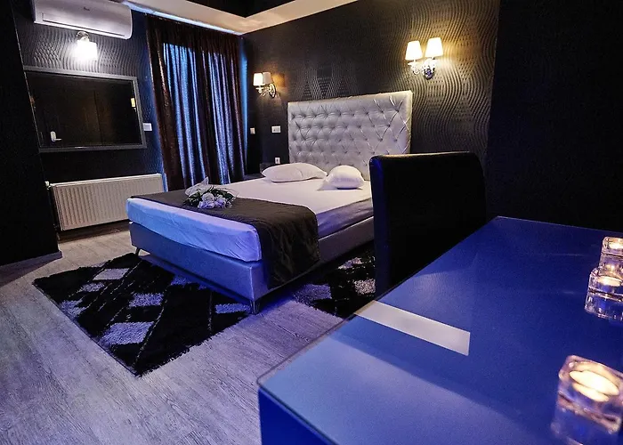 Atlantic Hotel Atenas