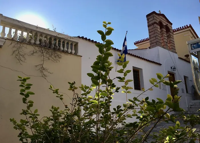 Apartamento Athens Authentic Elegance At Acropolis
