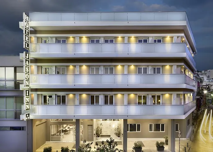 Resorts en Atenas