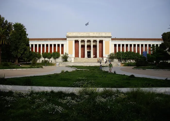 Hotéis perto de Estádio Panatenaico