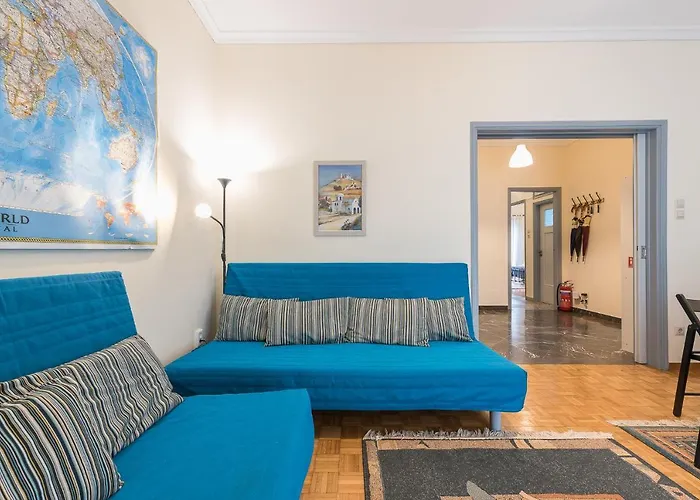 Apartamentos en Atenas 