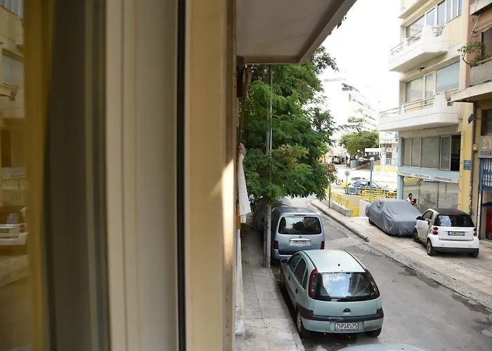 Apartamento Pythagorean Theorem Atenas