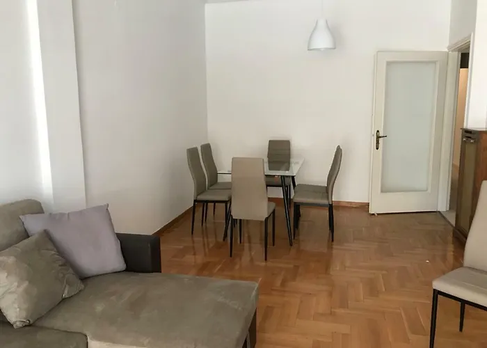 Apartamento Acropolis Happy View Atenas admite animales