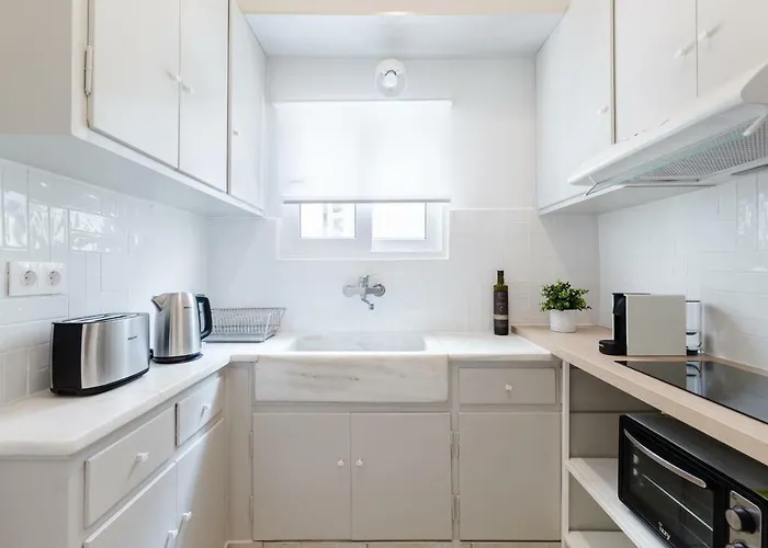 Central Cozy Apartments In Plaka By Upstreet Atenas