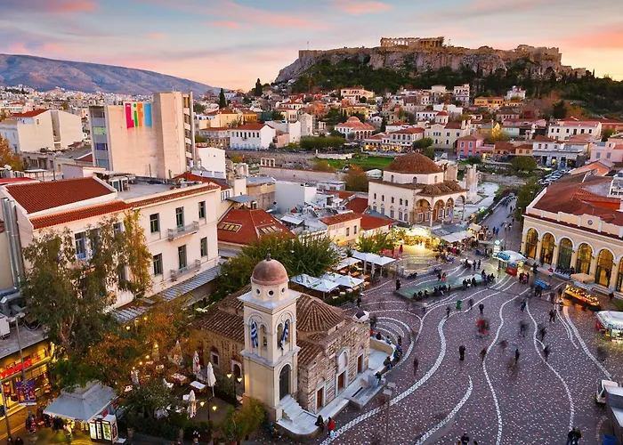 Vintage Apartment In The Heart Of Plaka Atenas