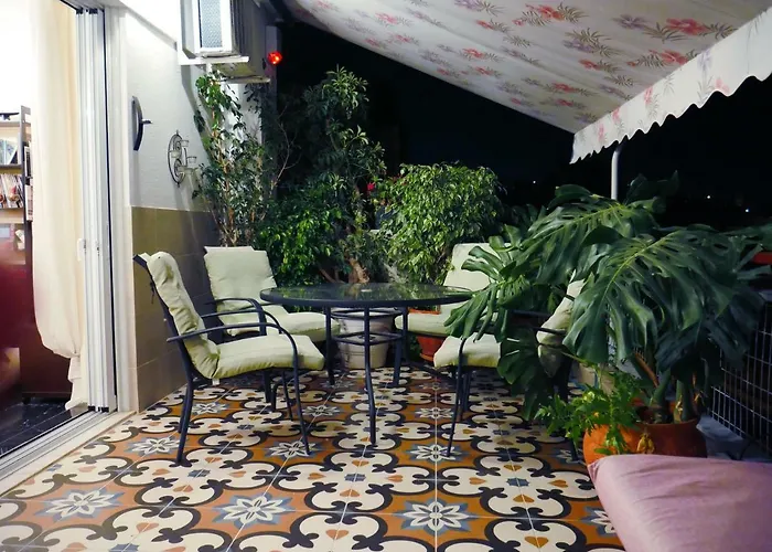 Big Balcony Hotel Atenas que aceita animais de estimação