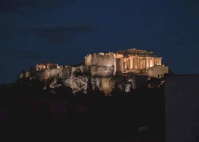 Acropolis Luxury Apartments Atenas
