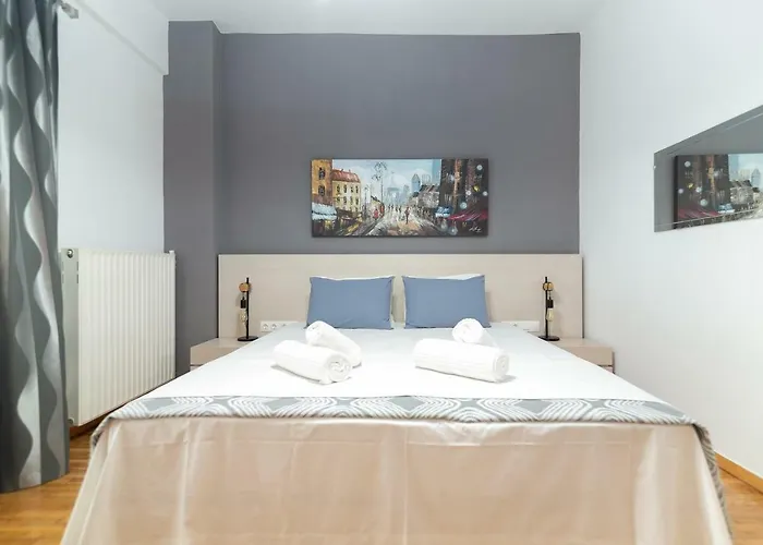 Hermes By Heloni Apartments Atenas