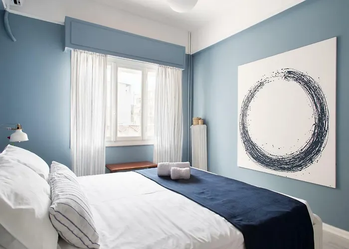 Boutique Stylish Syntagma Apartment Atenas