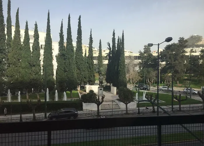Boutique Truman Apartment - Atenas