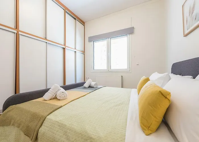 Just Under Acropolis Apartamento Atenas