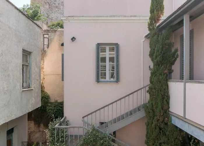 Acropolis View Lodge In Plaka Athènes acceptant les animaux