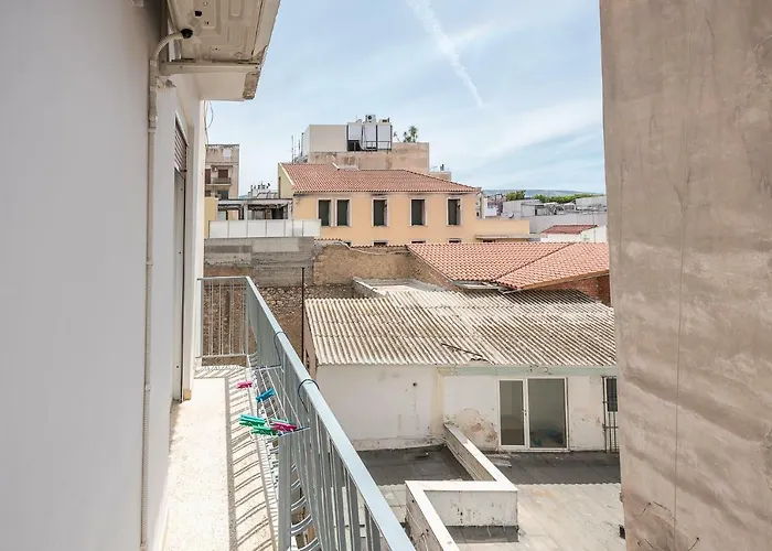 Heart Of The City Athènes