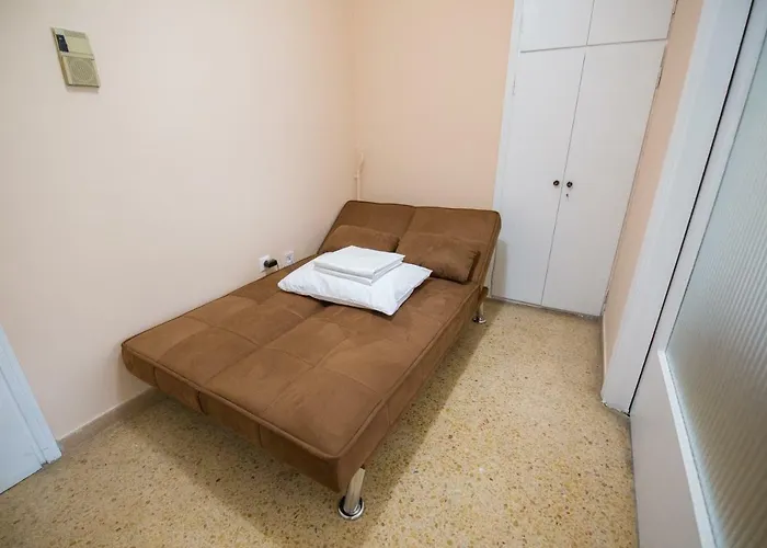 Apartamento Vip Greece Petros Atenas