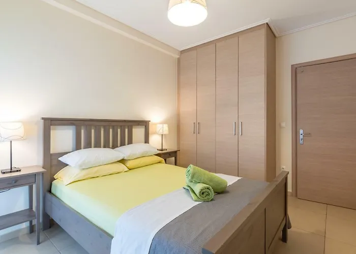 Patissia Apartment Atenas