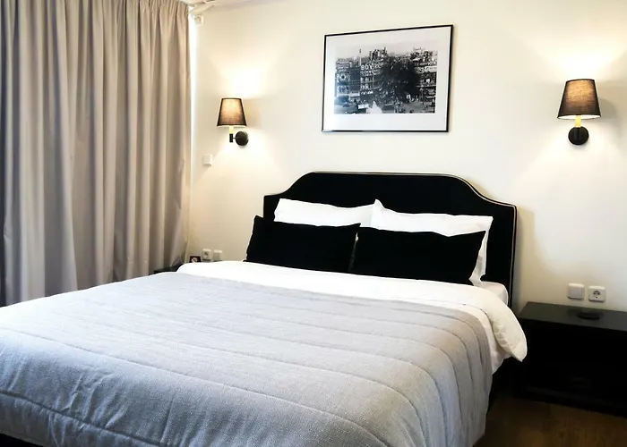 Athens Edition Guesthouse admite animales