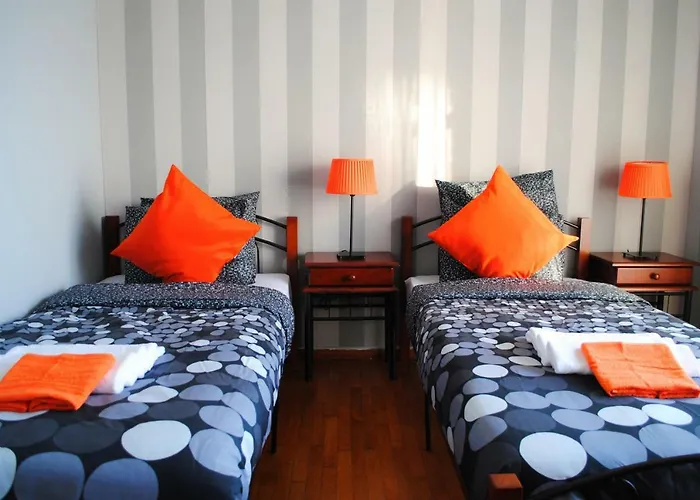 Boutique Athens Smart Shared Home