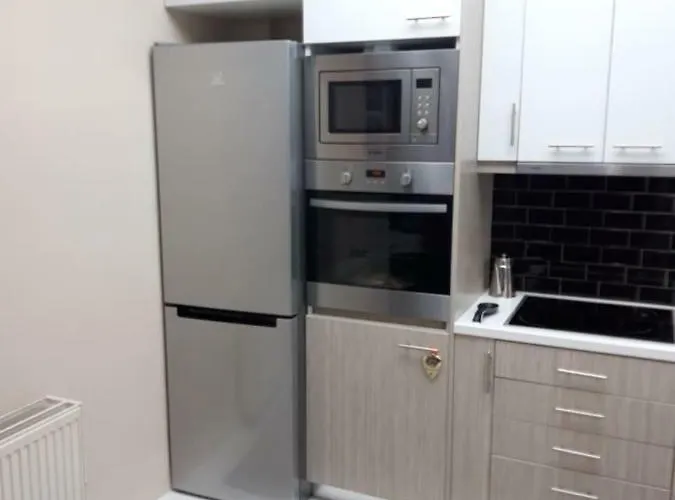 Full Comfort Apartment In Athens City admite animales