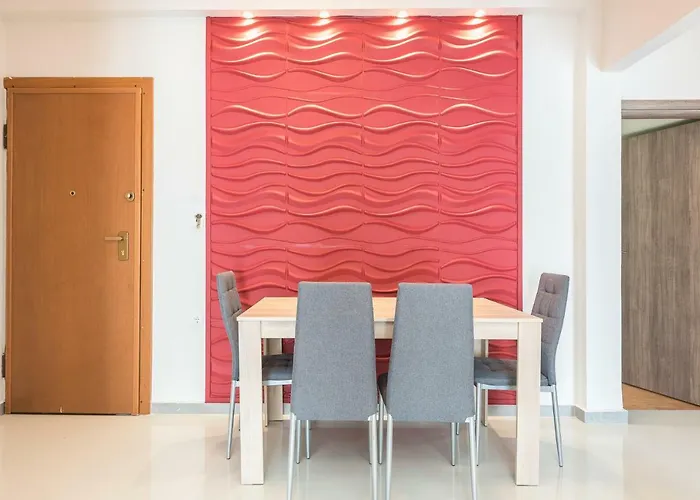 Apartamento Acropolis 4U! Atenas