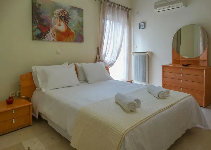 A&G Apartment Athènes acceptant les animaux