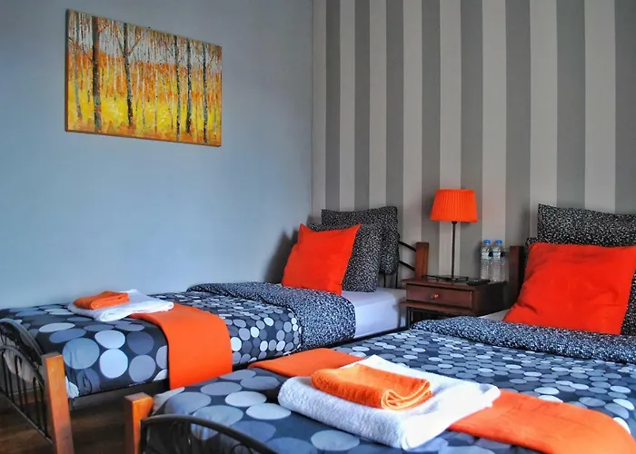 Boutique Athens Smart Shared Home