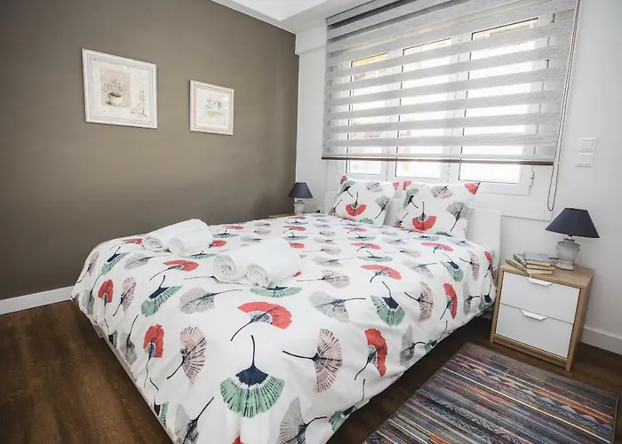 Ziva Apartment - 4Th Floor - Renovated 2019 Atenas