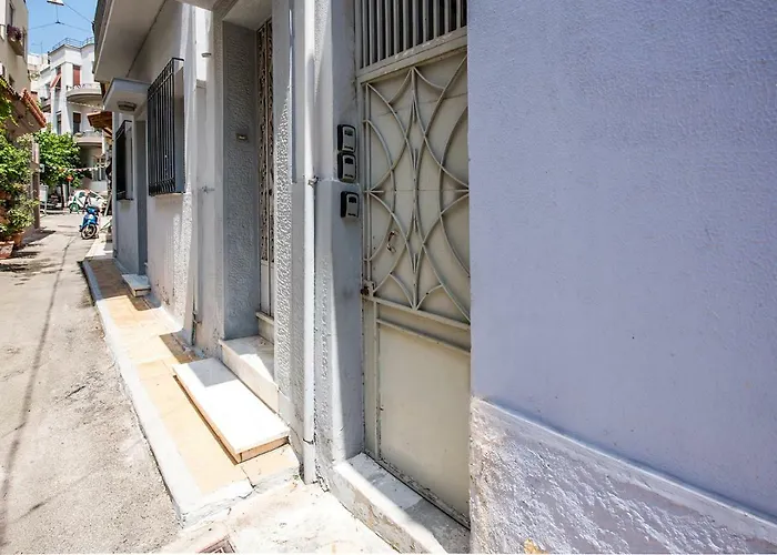 Apartamento Grey Matter Atenas admite animales