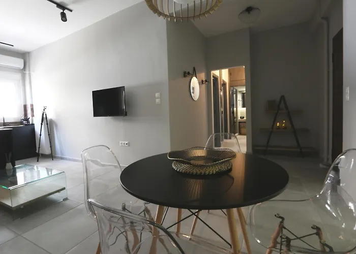The Kerameikos Midtown Apartments Atenas