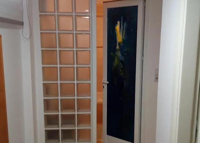 Boutique Luxury Apartment In Ano Glyfada Atenas