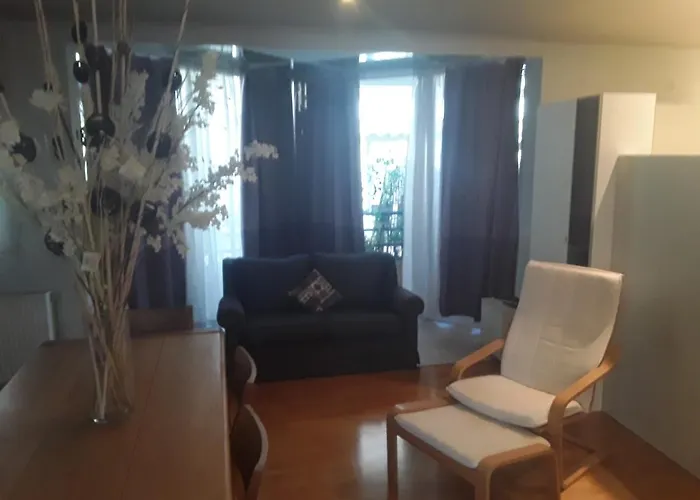 Deluxe Apartment Best Point Atenas admite animales