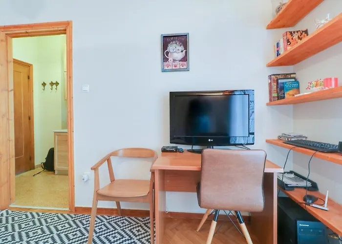 Parliament Syntagma Apartment By Living-Space Atenas