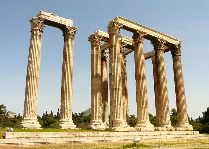 Check Point - Koukaki Apartamento Atenas